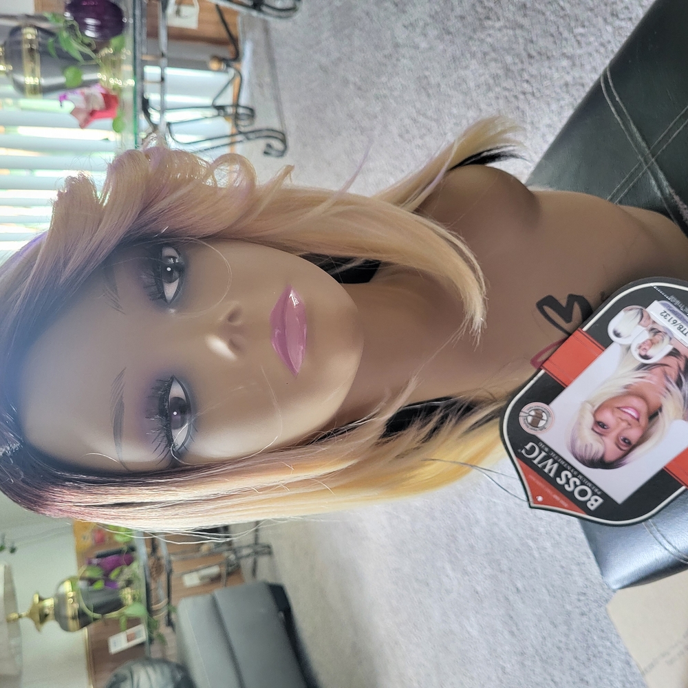in Blonde and Brown